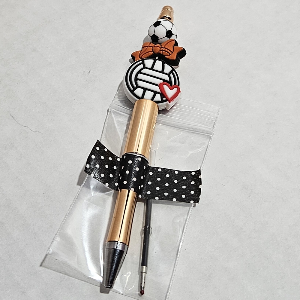Multi sport athlete ink pen